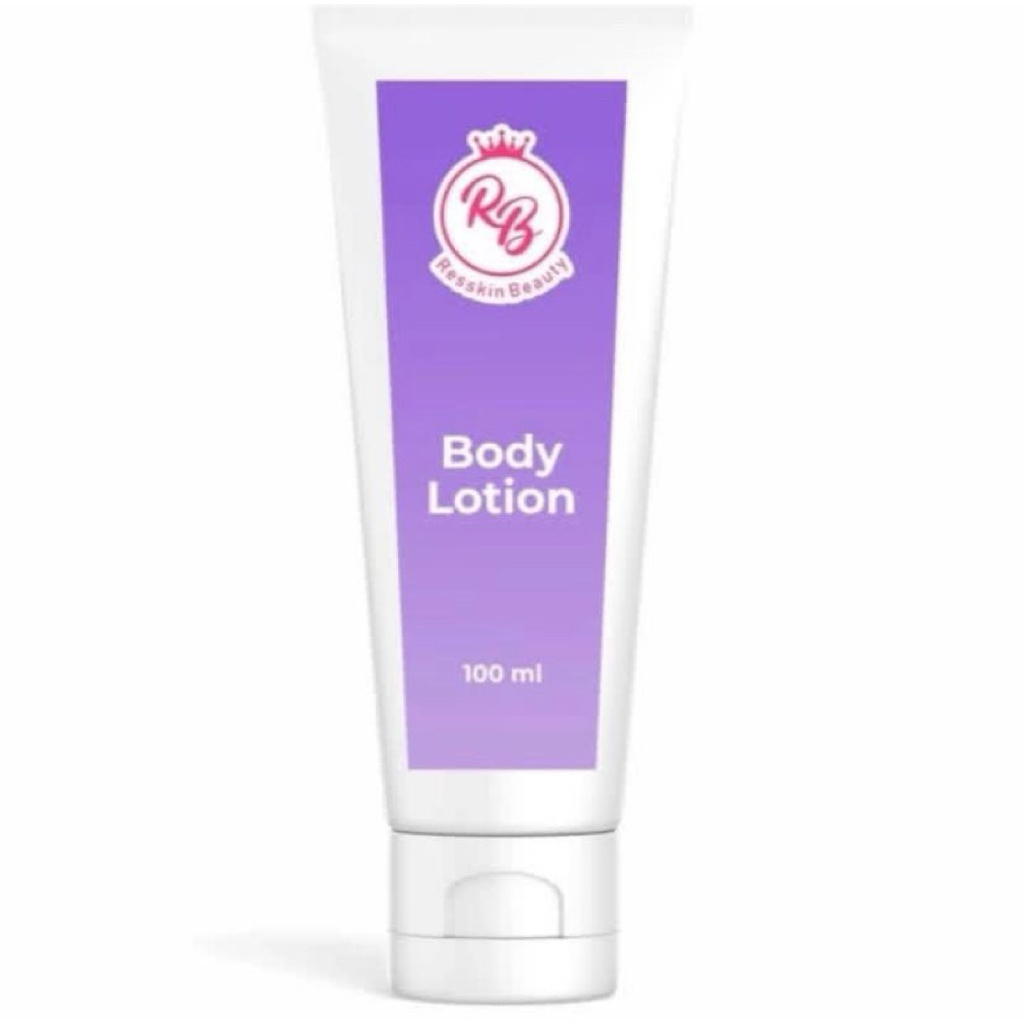 Resskin Body Lotion by RB ResSkin Beauty lotion mencerahkan kulit
