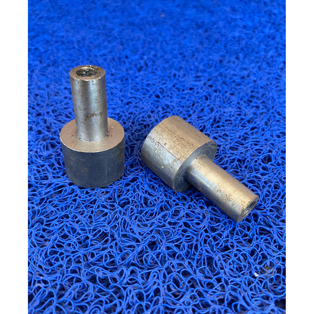 dudukan skok cb gl100 dudukan skok belakang cb gl100