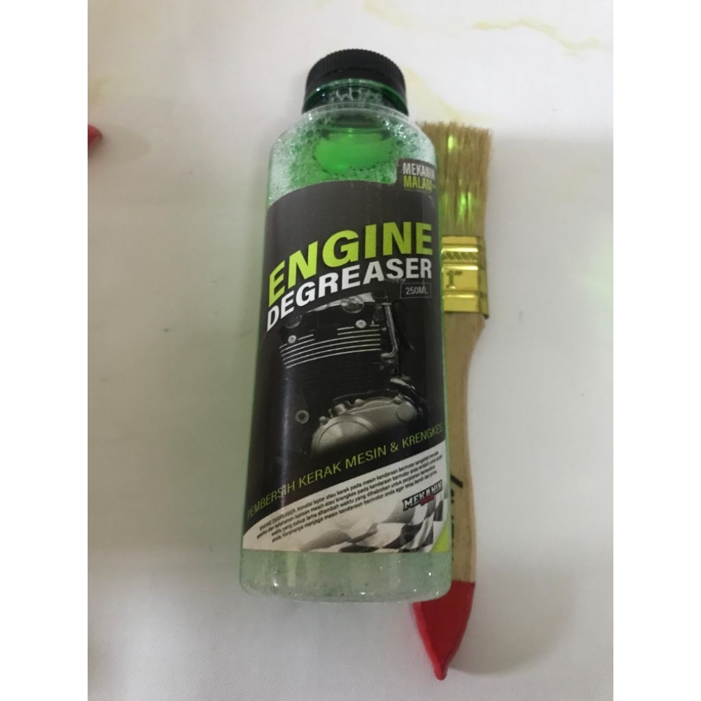 engine degreaser