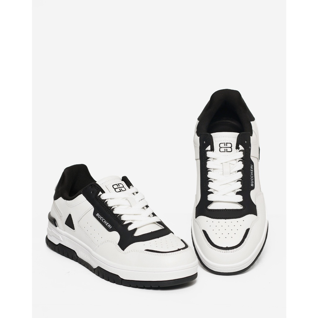 Buccheri Felron Sneakers Men White/Black