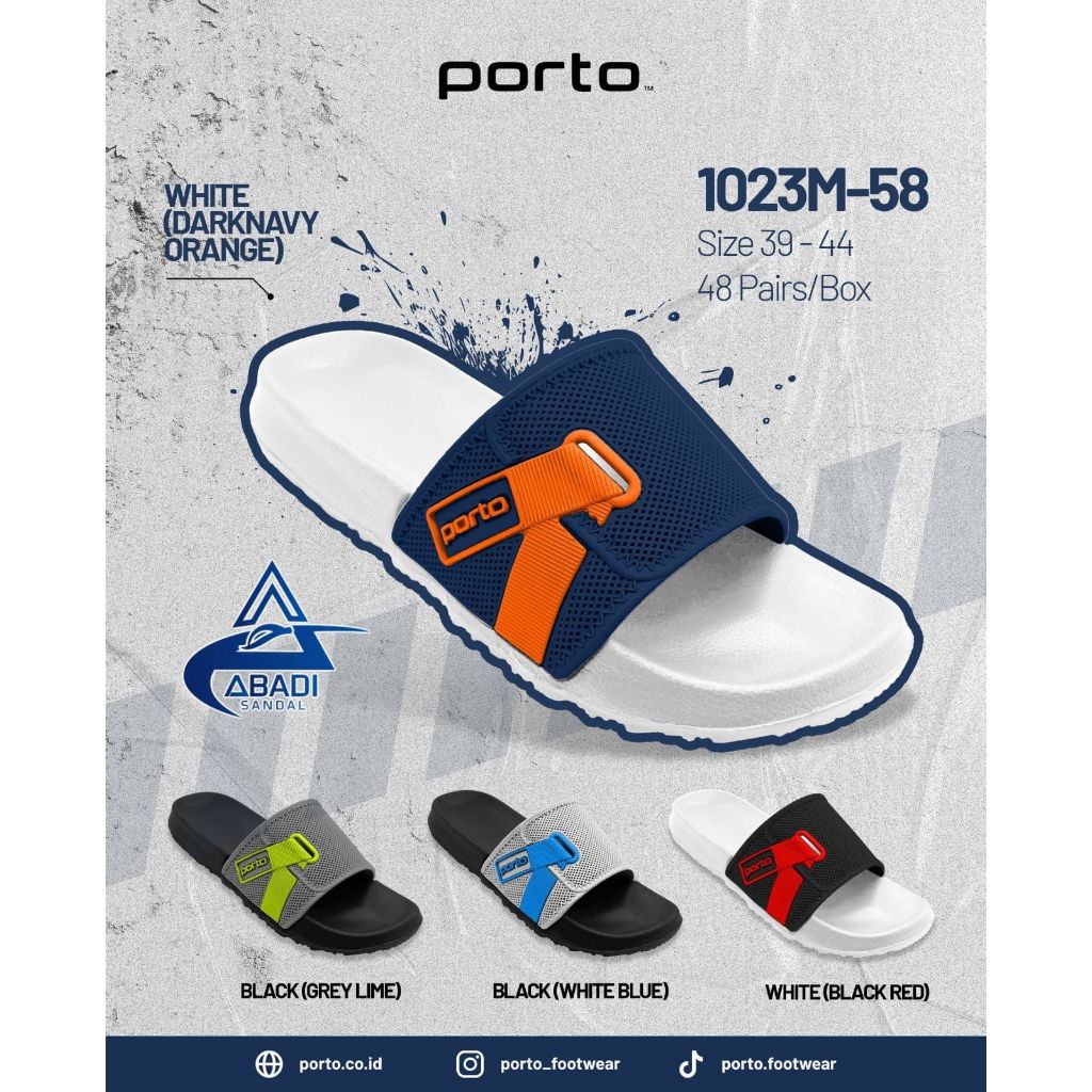 PORTO 1023 M -58 (39-44)