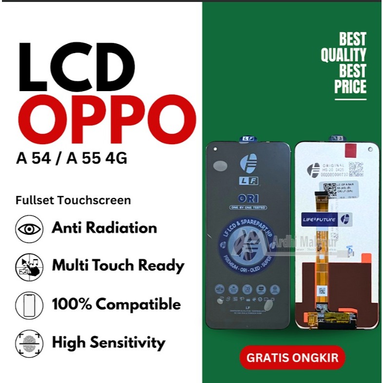 LCD OPPO A54 / A55 4G / Ori LF