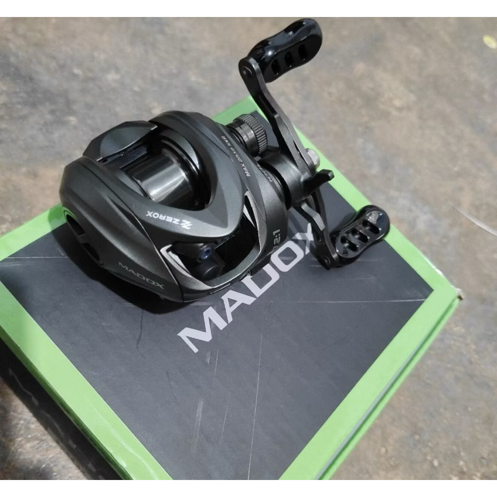 Reel Zerox Madox 100L Baitcasting