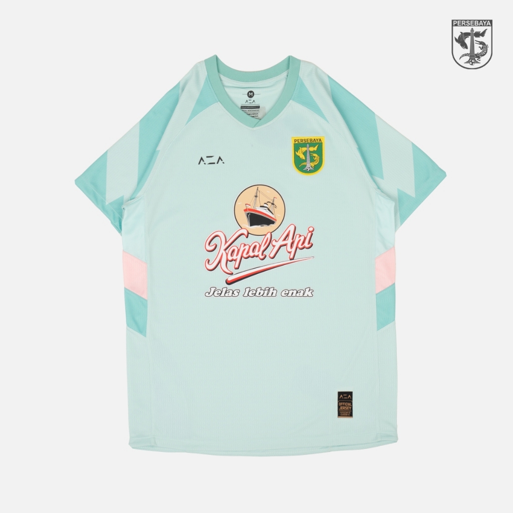 Jersey Persebaya Pre Season 2025 - Kiper Home | Persebaya Store