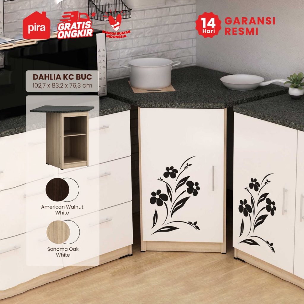 Pira Metropolis - Dahlia KC BUC Bufet