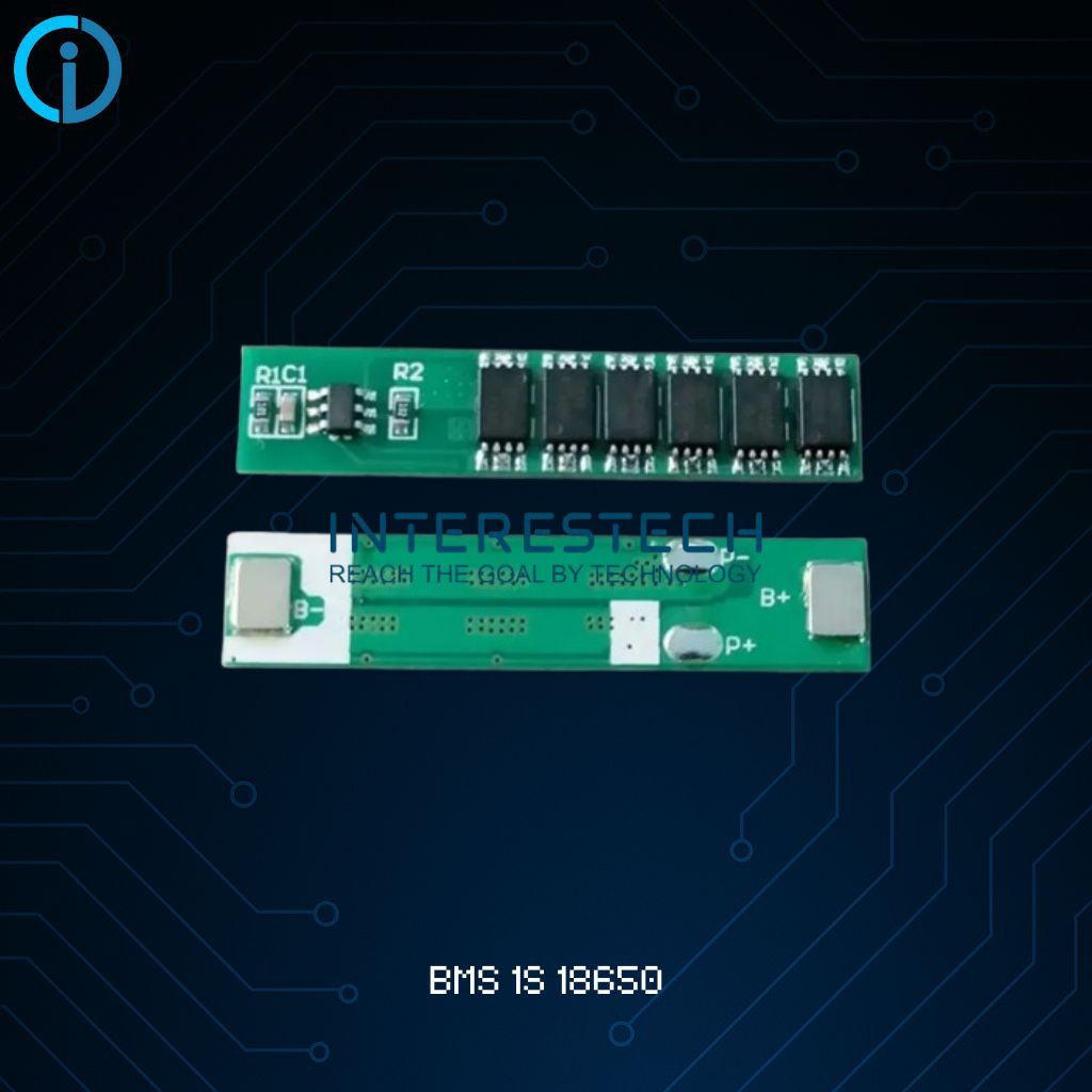 Bms 1S 18650