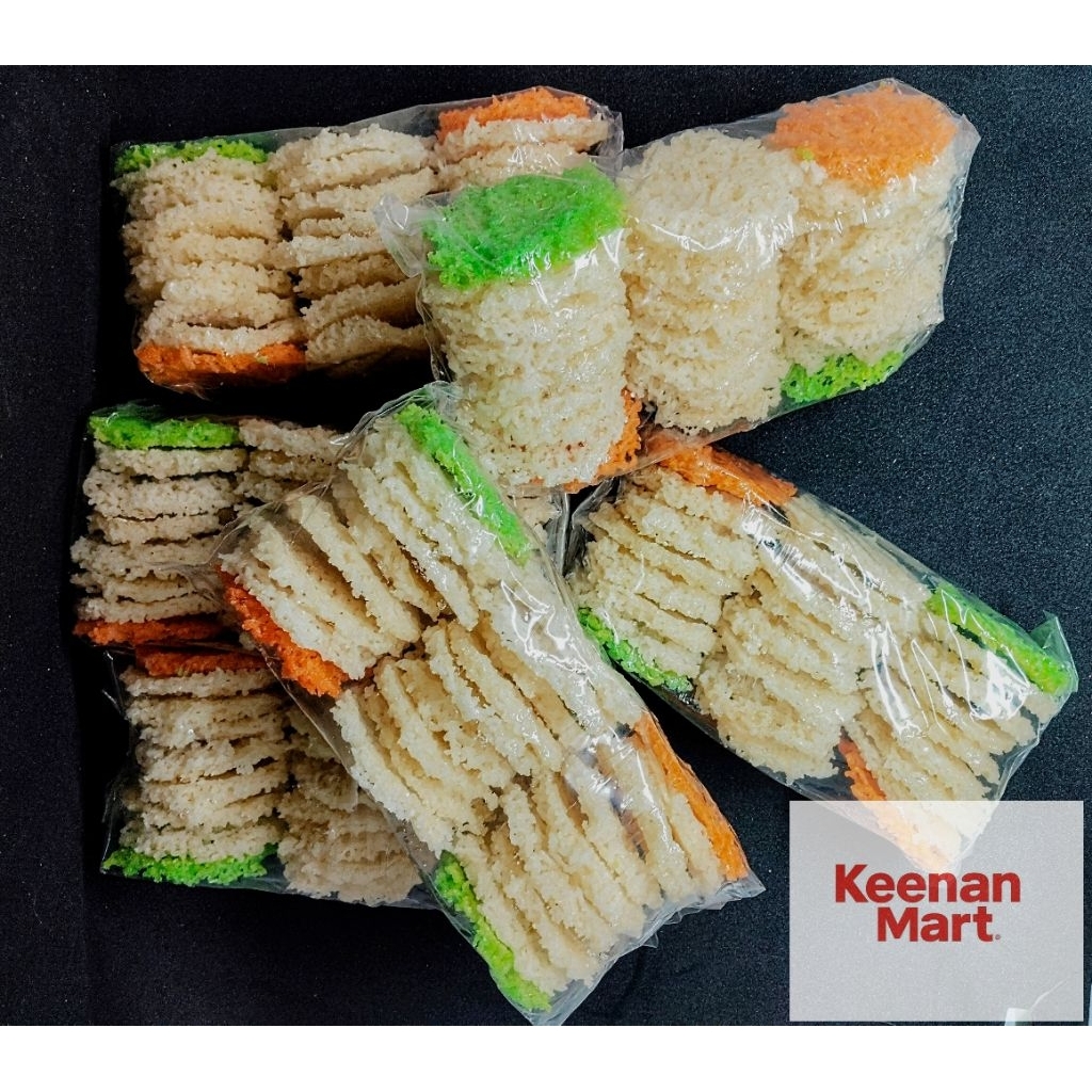 Pathilo / Patholo Kerupuk Singkong Khas Gunungkidul Yogyakarta