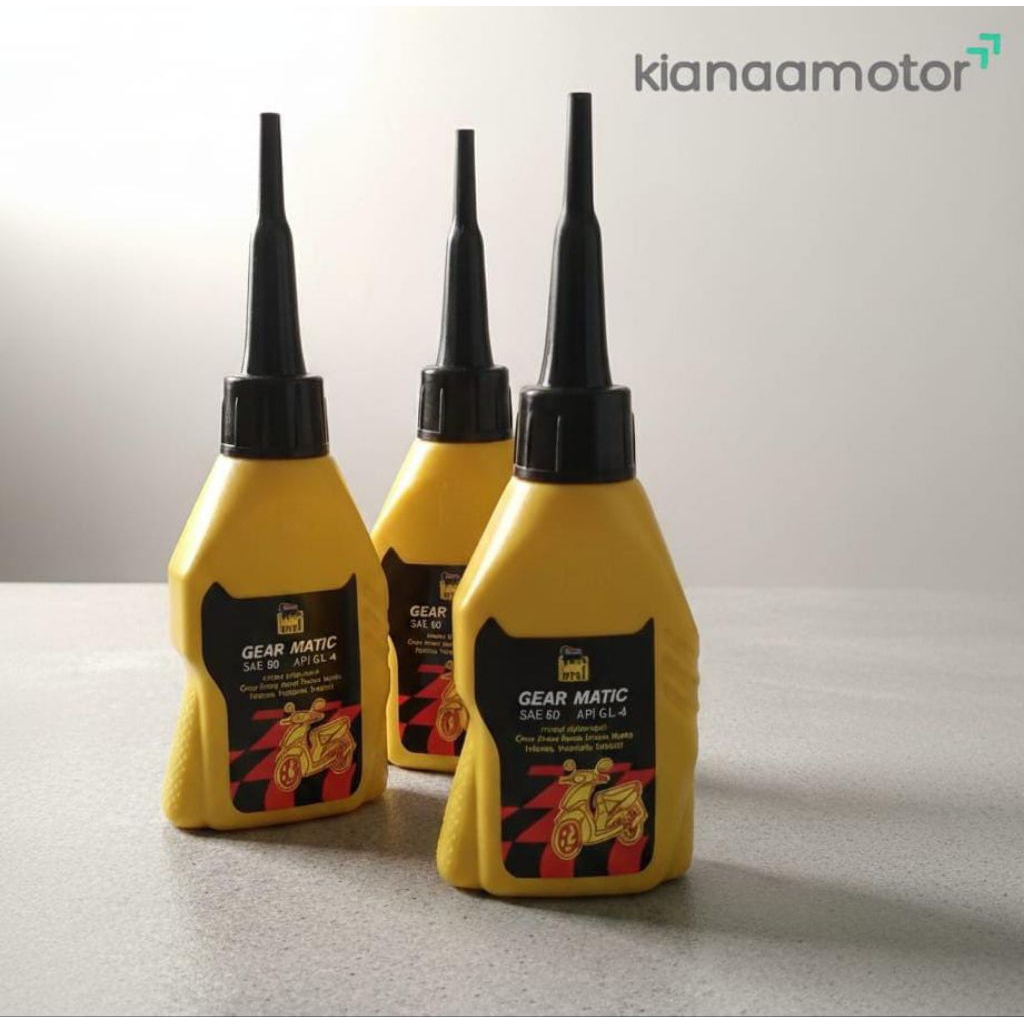 OLI GARDAN ENI Gear Oil Matic Kualitas SAE 90