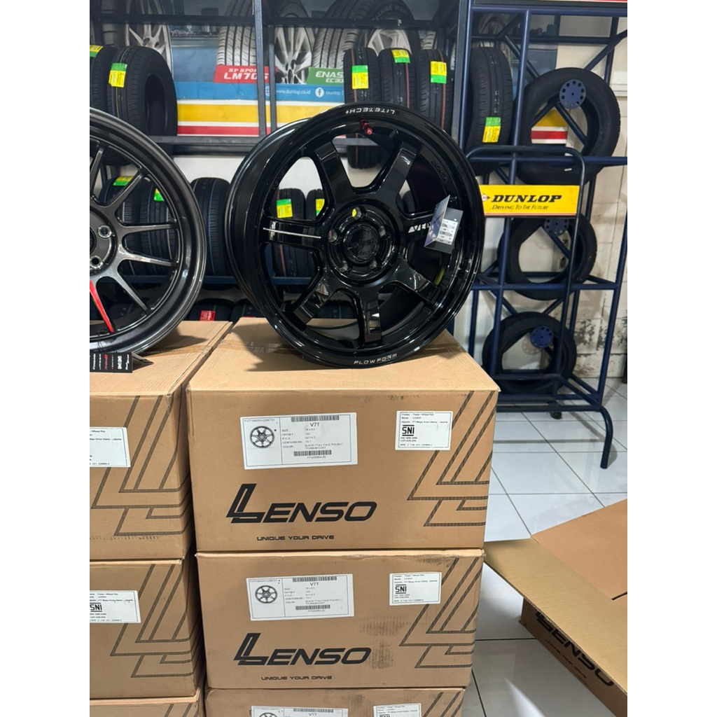 LENSO VT7 original Thailand 🇹🇭