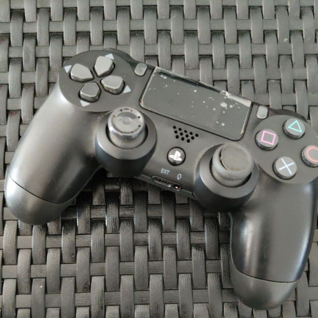 stick ps4 rusak bisa dipakai sparepartnya