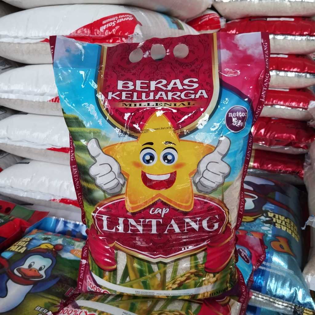 Beras Lintang 5kg