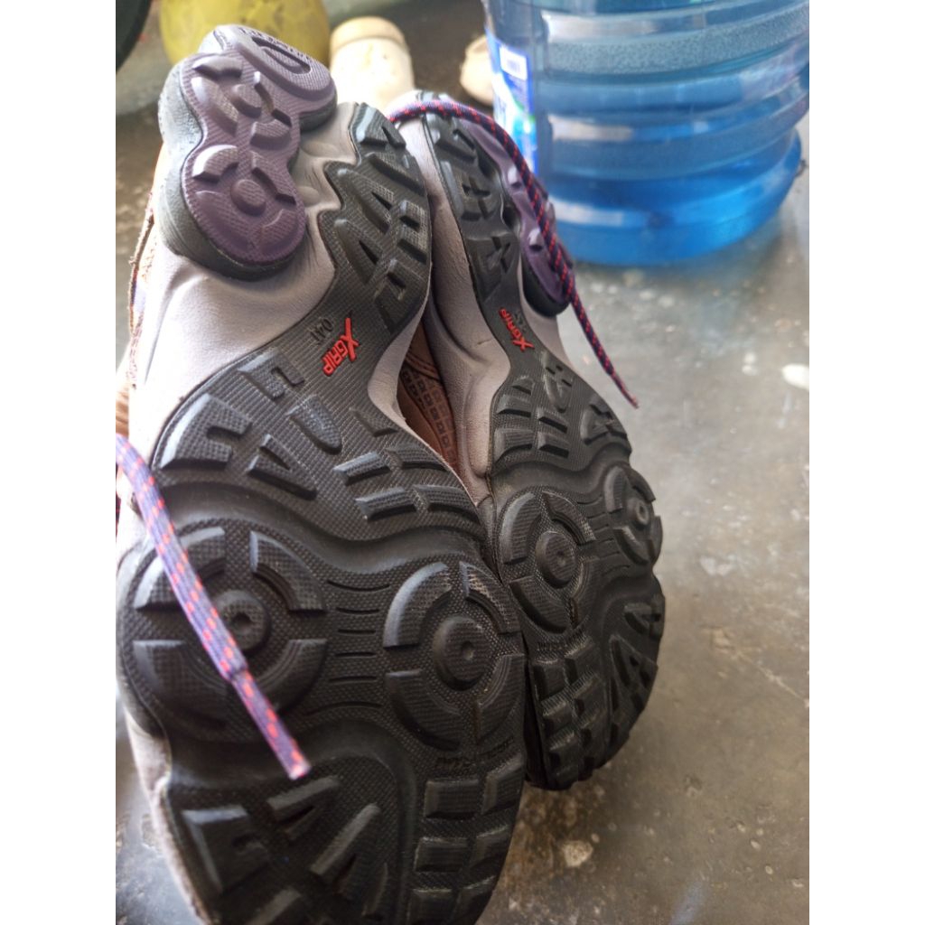 k2 goretek tapak xgrip