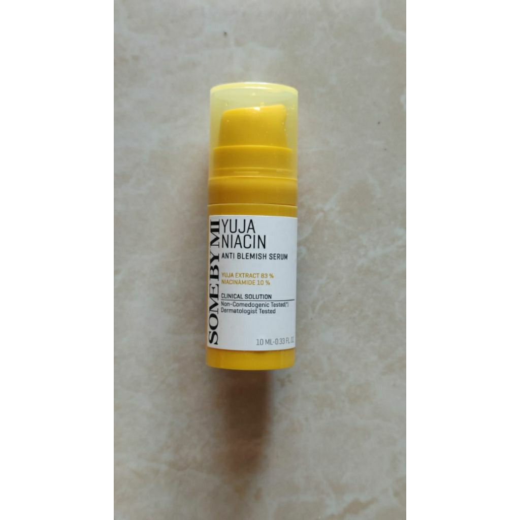 SOMEBYMI YUJA NIACIN