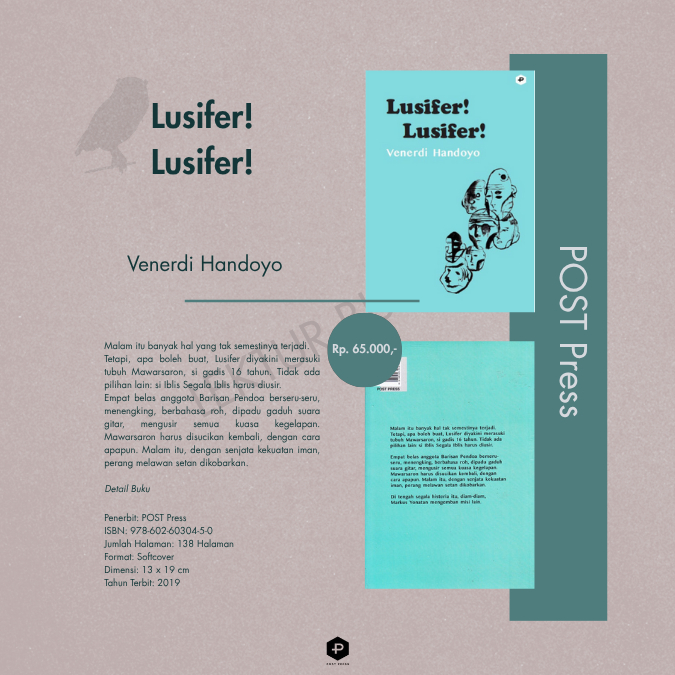 Lusifer Lusifer by Venerdi Handoyo