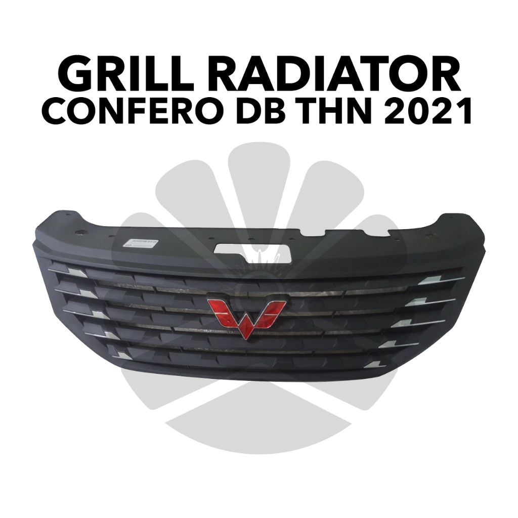 GRILL RADIATOR CONFERO DB TH 2021
