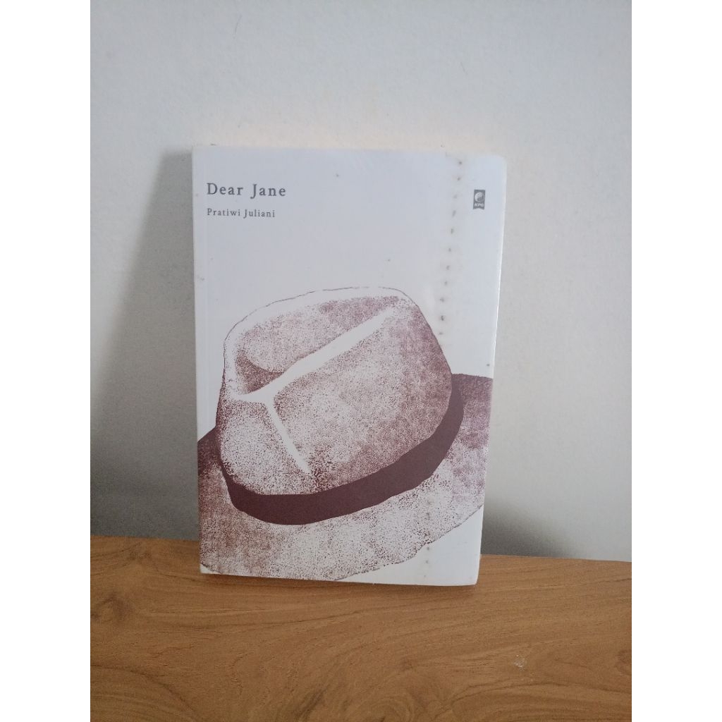 Buku Novel Dear Jane_Pratiwi Juliani