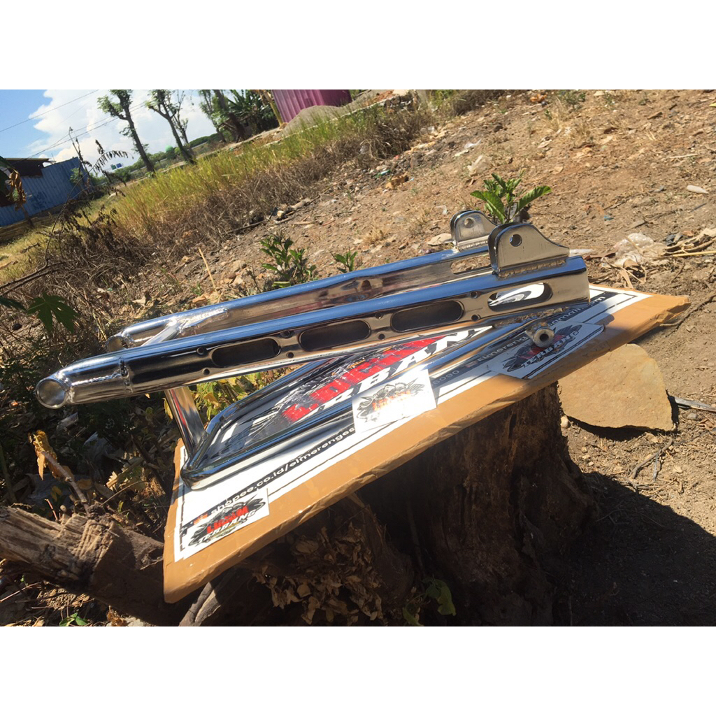 Arem Rxking>Coak/Racing>Khusus STABILIZER/ Swing Arem Rx king/Rx’K/Spesial/Rx>Ayun SWING ARM MODEL W