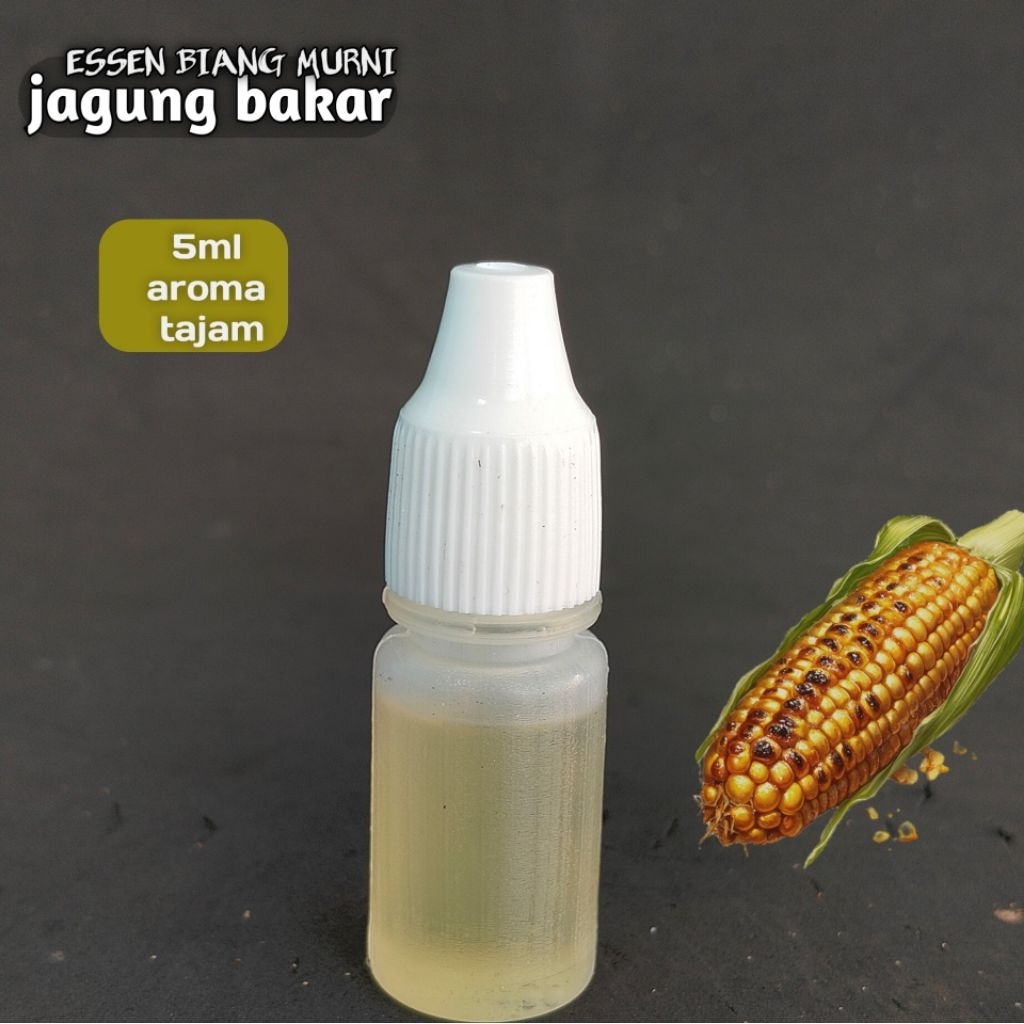 Essen Jagung Bakar biang murni