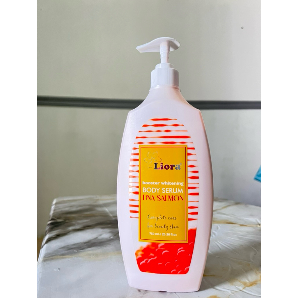 LIORA BODY SERUM DNA SALMON 750 ML