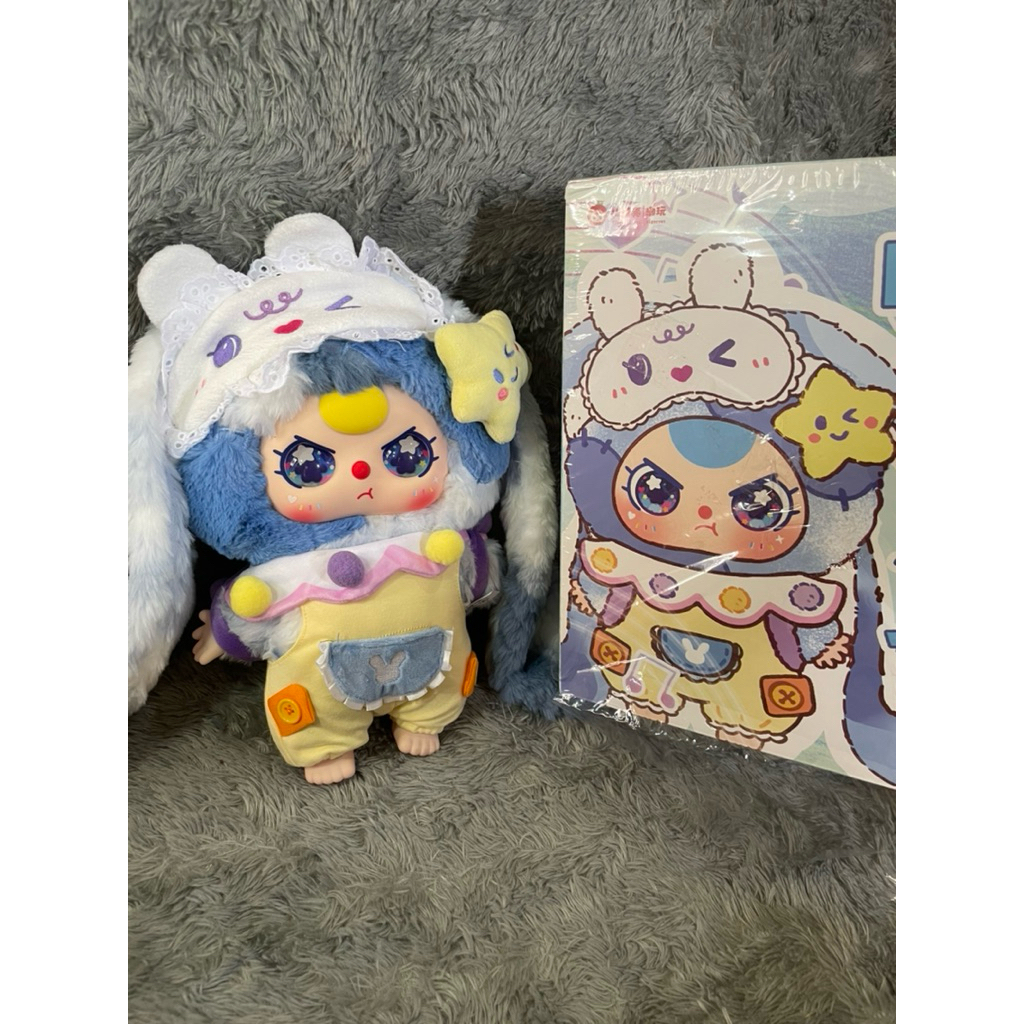 Baby Three Good Night 400% - Selected Biru