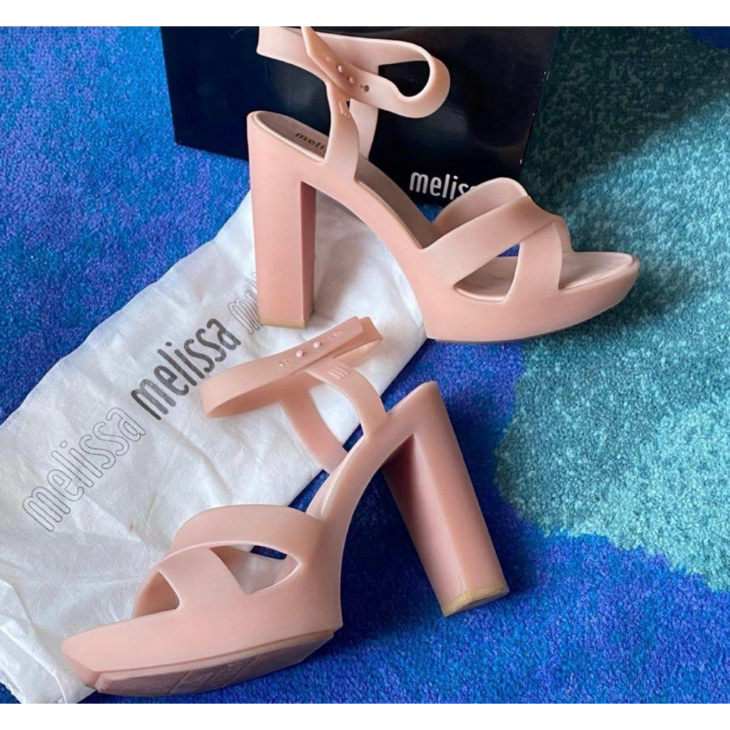melissa Shoes classic lady heels