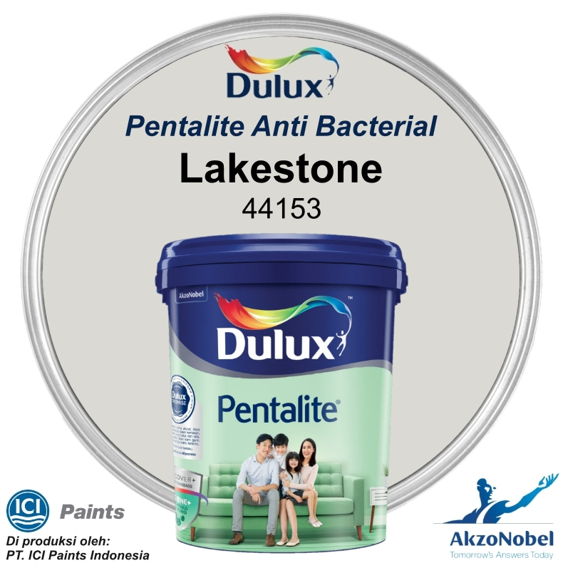 DULUX PENTALITE AB 44153 LAKESTONE - 2.5 LT