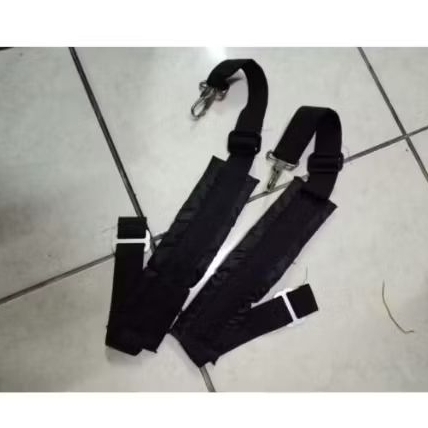 Tali Gendong TANAKA 338 PRO SUPER Mesin Potong Rumput Gendong 2 Tak