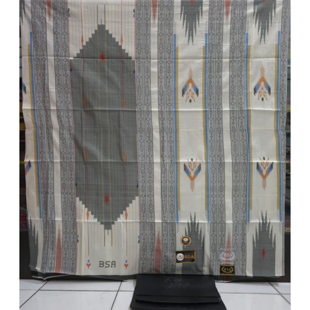 Sarung BSA FULL SUTRA 210 Motif SGT GOLD