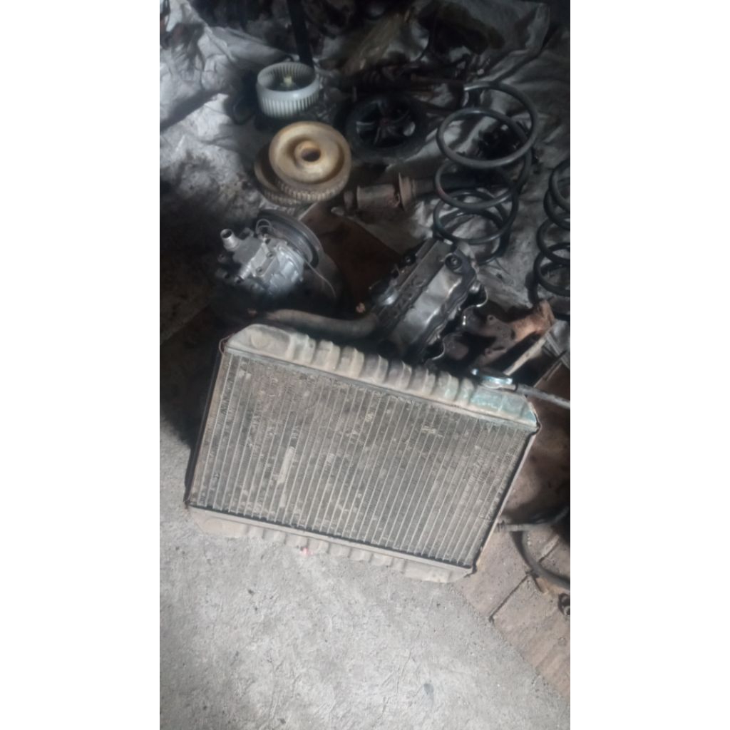 Radiator Suzuki Carry 1.0 Original #COPOTAN