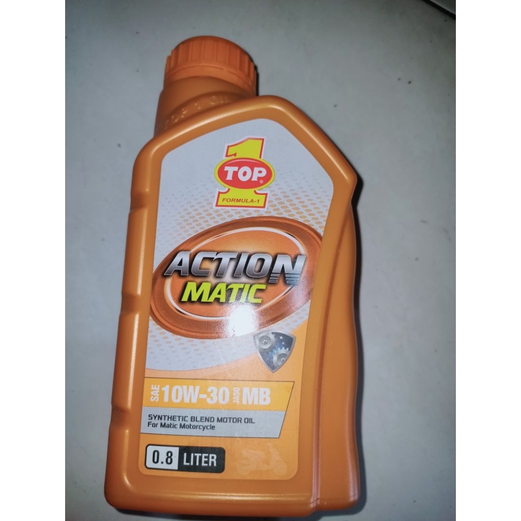 OLI TOP ONE MATIK MATIC