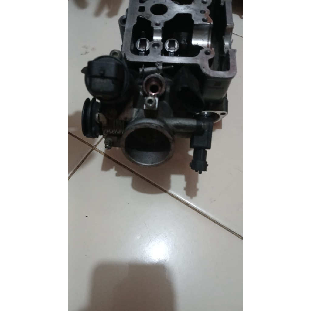 TB Throttle Body KTM Duke 200 old