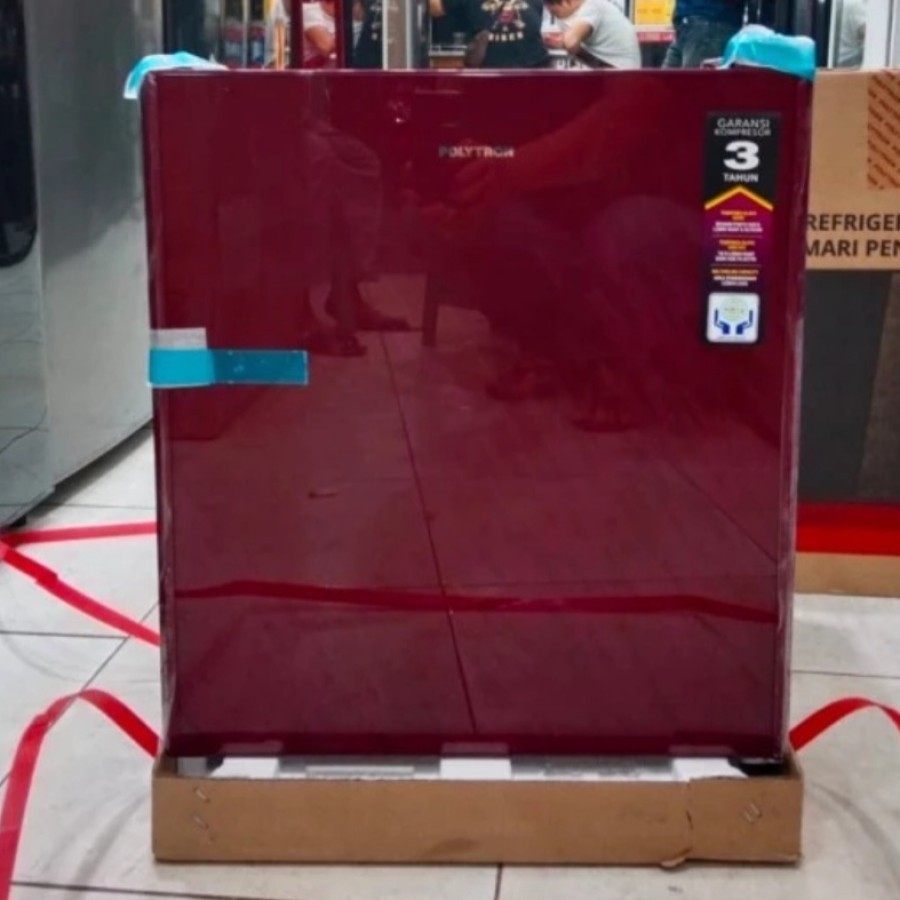 Kulkas Mini Bar Polytron PRH-51 / Kulkas Mini Polytron