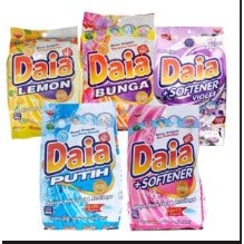 Daia Detergent bubuk 900gr