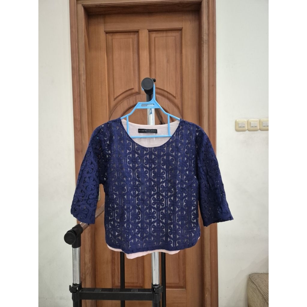 Katbol|Atasan Katbol|Atasan Pesta|Baju Mewah|Atasan Mewah|PL|Blouse Wanita