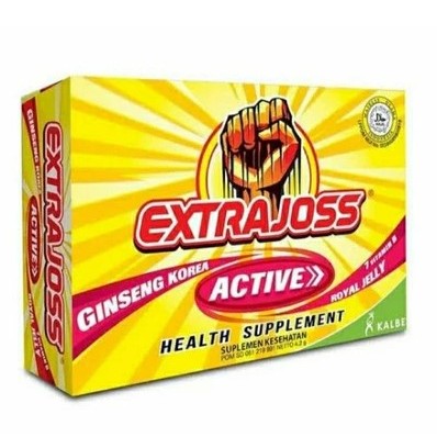 EXTRAJOSS ACTIVE ISI12