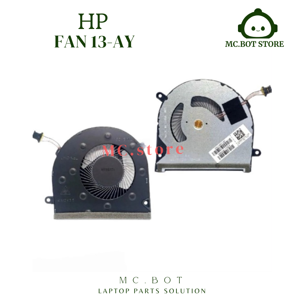 COOLING FAN HP X360 13-AY