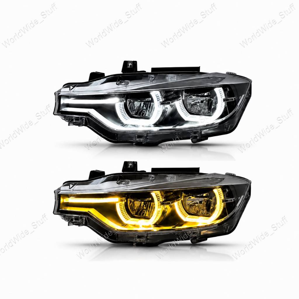 HEADLAMP BMW F30 LCI STYLE