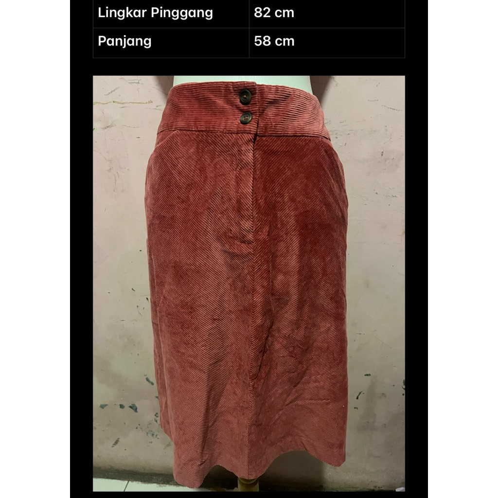 ROK CORDUROY
