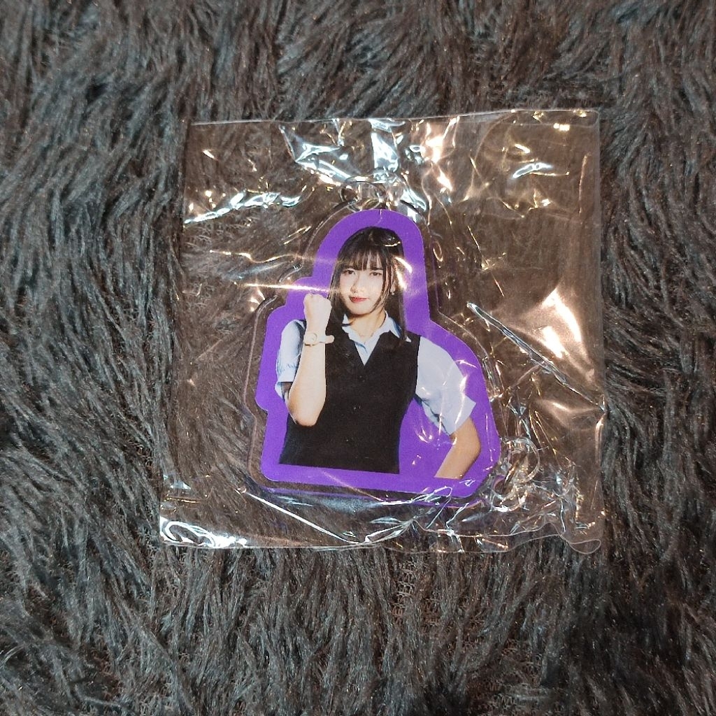 keychain oniel JKT48 RTS official