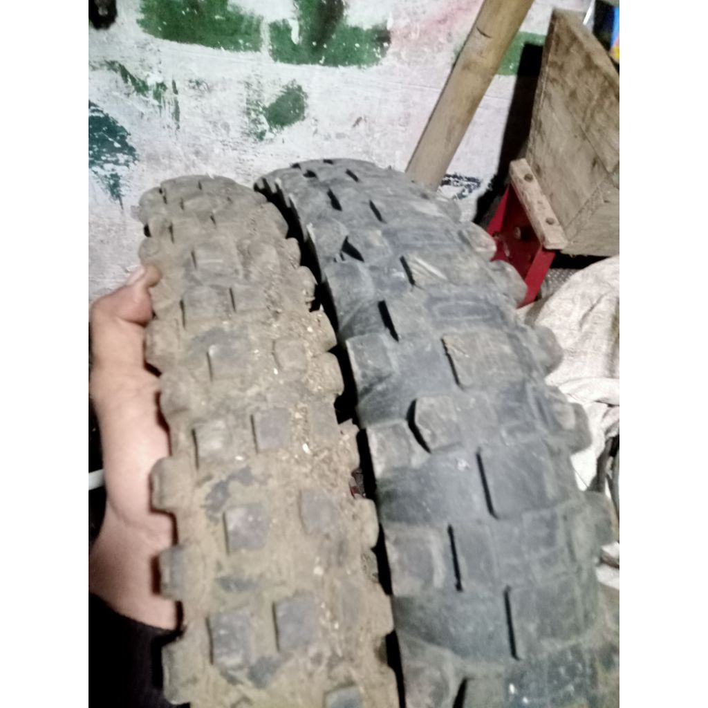 ban x cross trail ukuran set d/b uk ring 19/16