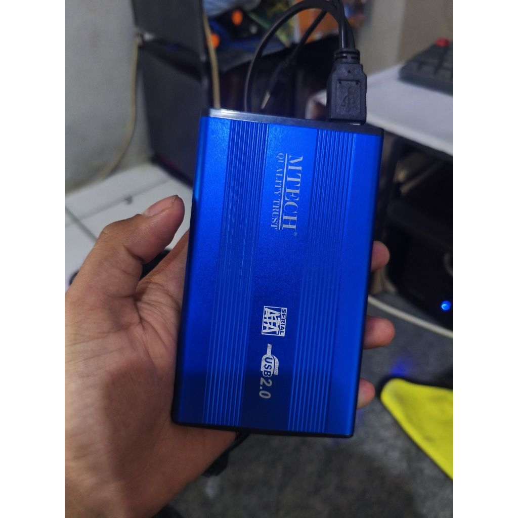 hardisk eksternal ps3 250 gb