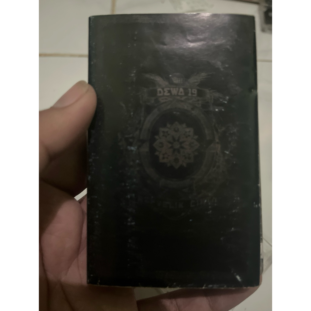 kaset pita dewa 19