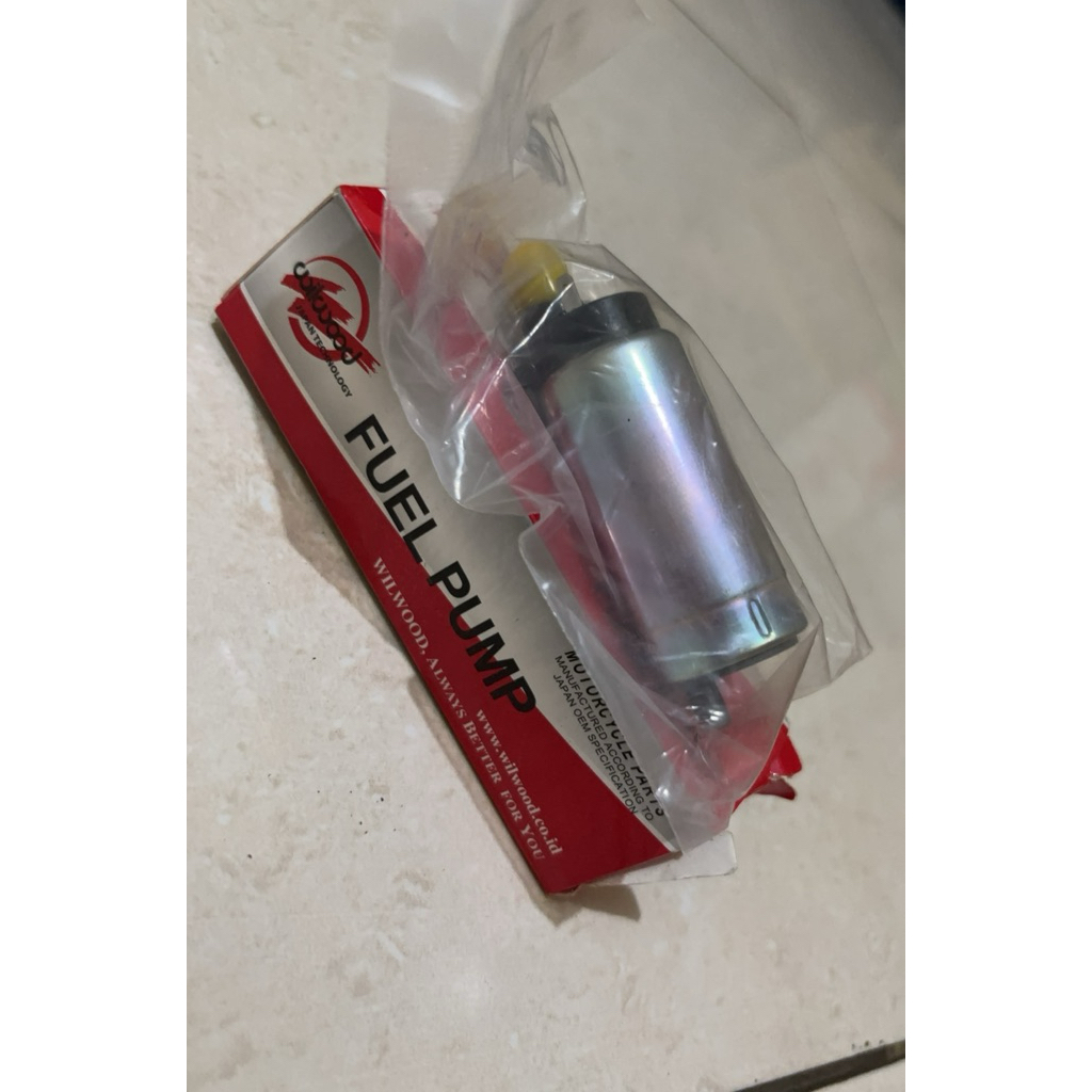 FUEL PUMP Beat F1 2020