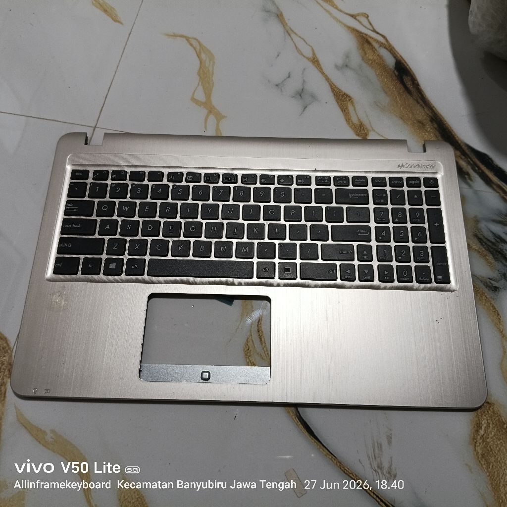 Keyboard and frame Laptop Asus X540S X540SA X540L X540LA X540Y X540SC