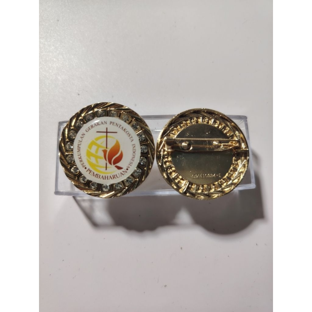 PIN PGPI PEMBAHARUAN