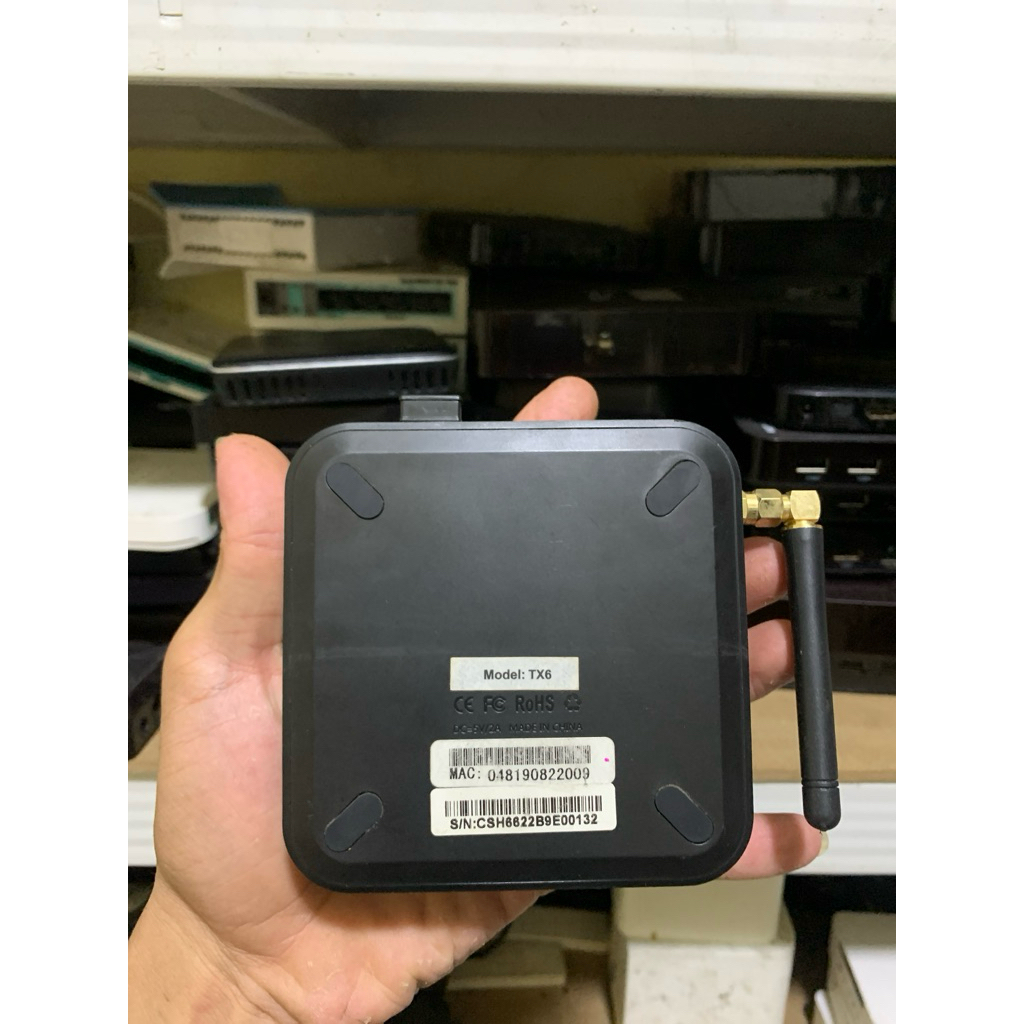 STB TX6