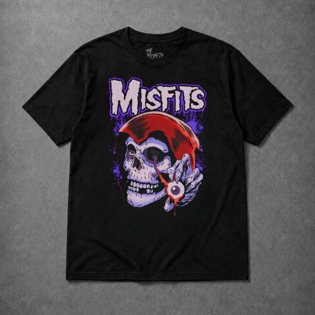 Kaos Band Official The Misfits - Eyeball