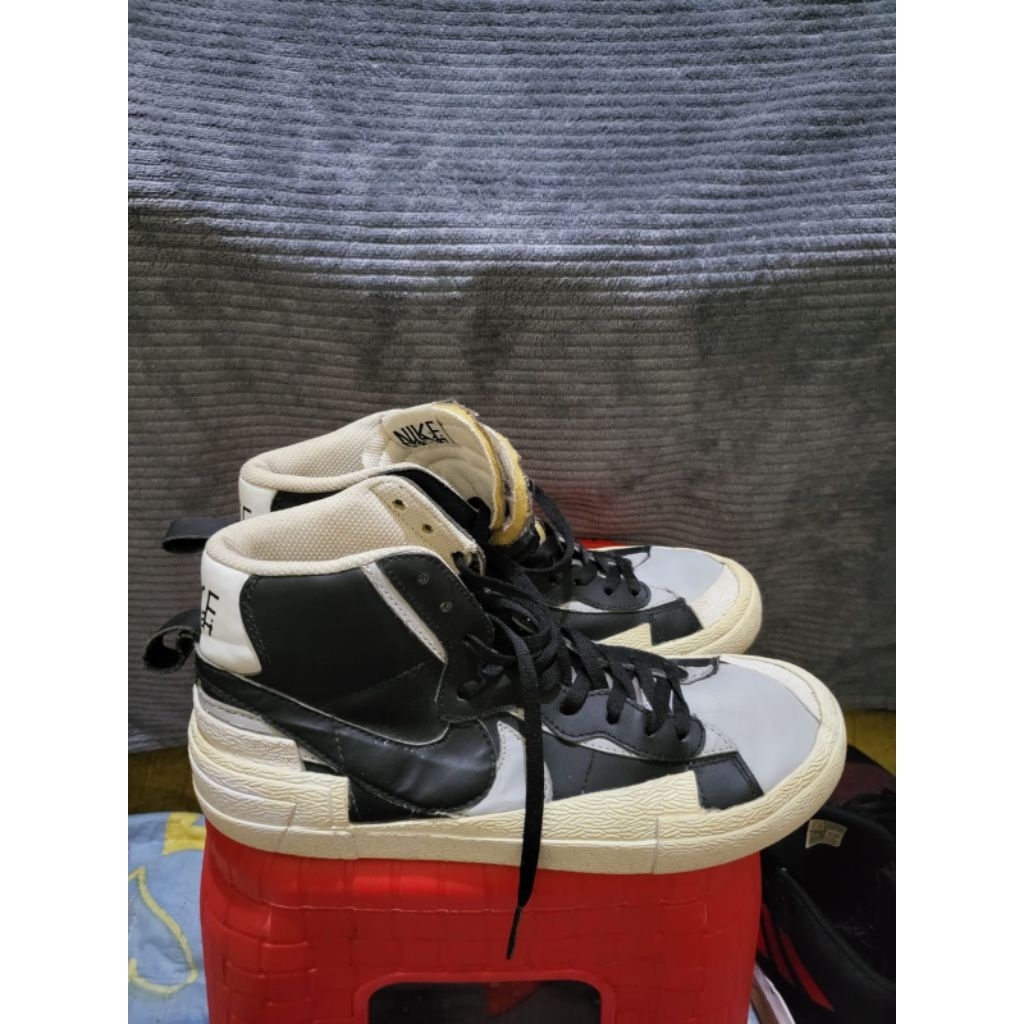 nike sacai size 42 second