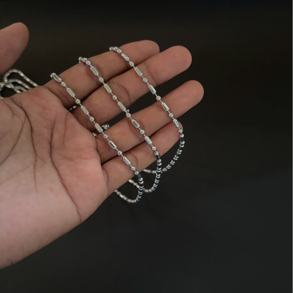 Kalung Rantai Mci Titanium
