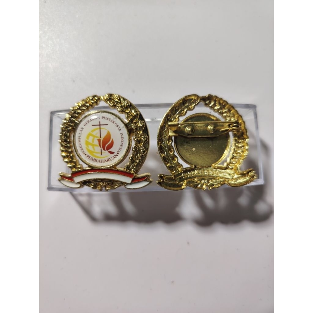 PIN PGPI PEMBAHARUAN